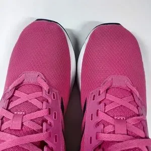 adidas | Shoes | Adidas Duramo 9 Hot Pink Navy Blue Mens  display picture 1